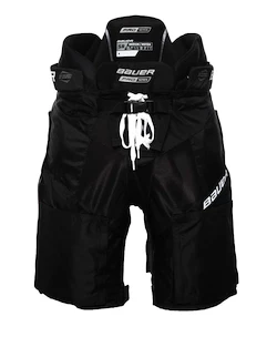 Spodnie hokejowe Bauer Pro Series Velcro Pant Black Senior