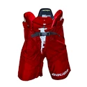 Spodnie hokejowe Bauer Vapor 3X Red Intermediate L