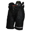 Spodnie hokejowe Bauer Vapor Hyperlite Black Intermediate M