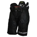 Spodnie hokejowe Bauer Vapor Hyperlite Black Intermediate M