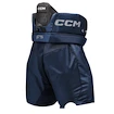 Spodnie hokejowe bramkarskie CCM Tacks F5 Navy Junior