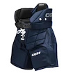 Spodnie hokejowe bramkarskie CCM Tacks F5 Navy Junior