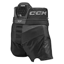 Spodnie hokejowe bramkarskie CCM Tacks XF Black Senior