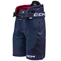 Spodnie hokejowe CCM JetSpeed FT6 Navy Senior