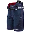 Spodnie hokejowe CCM JetSpeed FT6 Navy Senior XL