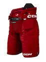 Spodnie hokejowe CCM JetSpeed FT6 Pro Red Senior XL