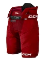 Spodnie hokejowe CCM JetSpeed FT6 Red Junior