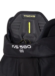 Spodnie hokejowe CCM Tacks AS 580 Black Senior S