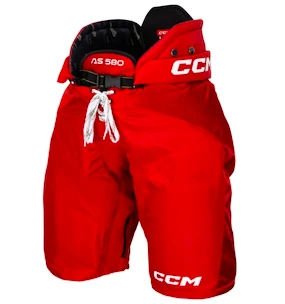 Spodnie hokejowe CCM Tacks AS 580 Red Senior