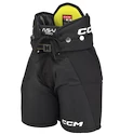 Spodnie hokejowe CCM Tacks AS-V PRO Black Youth M