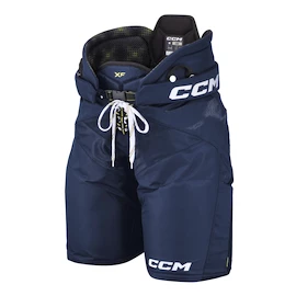 Spodnie hokejowe CCM Tacks XF Navy Senior