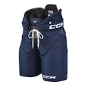 Spodnie hokejowe CCM Tacks XF Navy Senior L