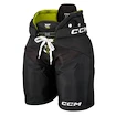 Spodnie hokejowe CCM Tacks XF PRO Black Junior