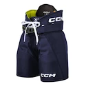 Spodnie hokejowe CCM Tacks XF PRO Navy Youth