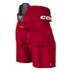 Spodnie hokejowe CCM Tacks XF PRO Red Senior