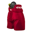 Spodnie hokejowe CCM Tacks XF PRO Red Youth