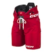 Spodnie hokejowe CCM Tacks XF Red Junior