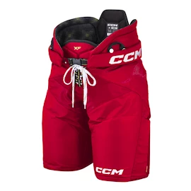 Spodnie hokejowe CCM Tacks XF Red Junior