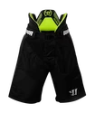 Spodnie hokejowe Warrior Alpha Black Junior