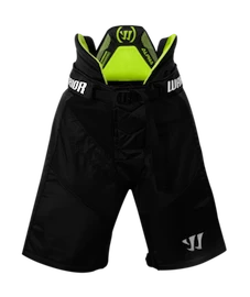 Spodnie hokejowe Warrior Alpha Black Junior