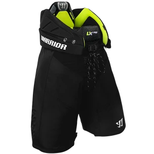 Spodnie hokejowe Warrior Alpha LX Pro Black Senior