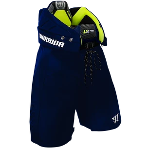 Spodnie hokejowe Warrior Alpha LX Pro Navy Junior