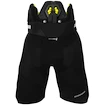 Spodnie hokejowe Warrior Alpha Velcro Pant Black Senior