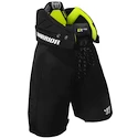 Spodnie hokejowe Warrior Alpha Velcro Pant Black Senior