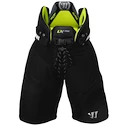 Spodnie hokejowe Warrior Alpha Velcro Pant Black Senior