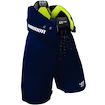 Spodnie hokejowe Warrior Alpha Velcro Pant Navy Senior