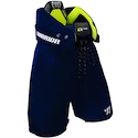 Spodnie hokejowe Warrior Alpha Velcro Pant Navy Senior