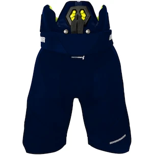 Spodnie hokejowe Warrior Alpha Velcro Pant Navy Senior