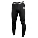 Spodnie kompresyjne Warrior  Compression Tight Black Junior