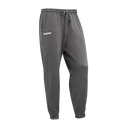 Spodnie męskie CCM  Team Fleece Cuffed Jogger Dark Grey XXL