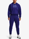 Spodnie męskie Under Armour  Essential Script Pant-BLU