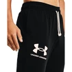 Spodnie męskie Under Armour  RIVAL TERRY JOGGER Black