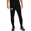 Spodnie męskie Under Armour  RIVAL TERRY JOGGER Black