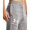 Spodnie męskie Under Armour  RIVAL TERRY JOGGER White