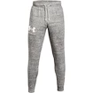 Spodnie męskie Under Armour  RIVAL TERRY JOGGER White