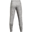 Spodnie męskie Under Armour  RIVAL TERRY JOGGER White