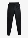 Spodnie męskie Under Armour  Rush Woven Pants-BLK