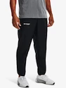 Spodnie męskie Under Armour  Rush Woven Pants-BLK