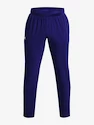 Spodnie męskie Under Armour  STRETCH WOVEN PANT-BLU