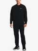 Spodnie męskie Under Armour  Unstoppable Brushed Pant-BLK