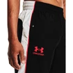 Spodnie męskie Under Armour  WOVEN TRACK PANT Black