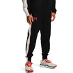 Spodnie męskie Under Armour  WOVEN TRACK PANT Black