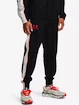 Spodnie męskie Under Armour  WOVEN TRACK PANT Black M