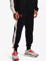 Spodnie męskie Under Armour  WOVEN TRACK PANT Black M