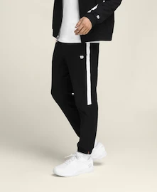 Spodnie męskie Wilson M Grand Slam Jogger Black