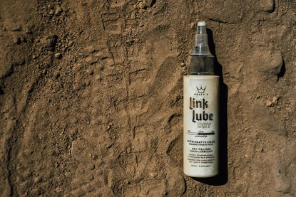 Środek smarny PEATY'S  Linklube Dry 120 ml